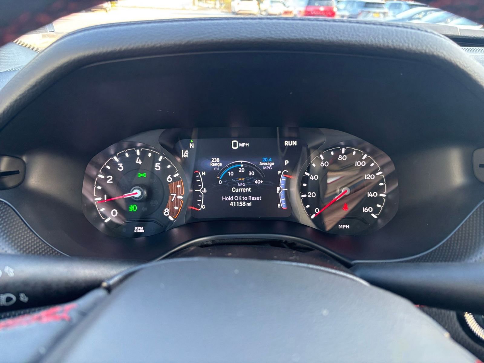 Used 2025 Jeep Compass Trailhawk w/ Trailer Tow Group image 38