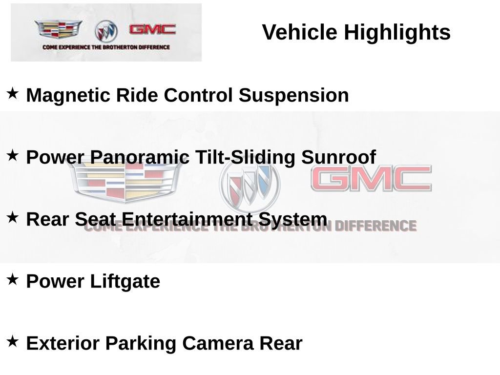 Used 2024 Cadillac Escalade Sport Platinum w/ Heavy-Duty Trailer Package image 6