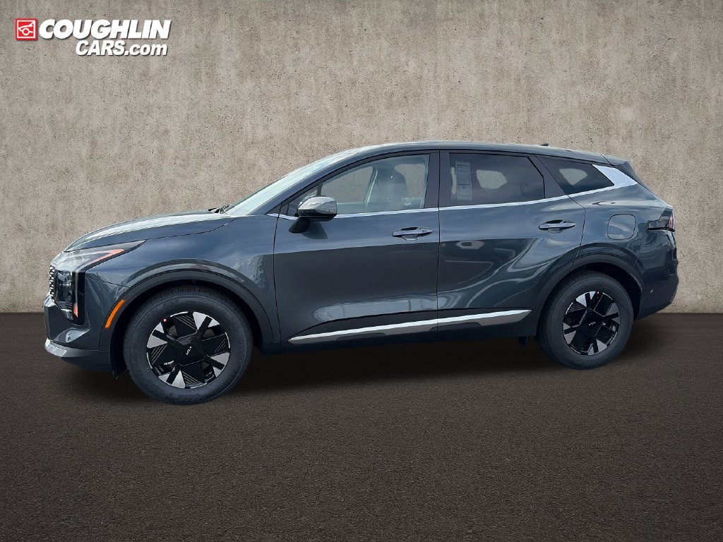 New 2027 Kia Sportage LX FWD image 4