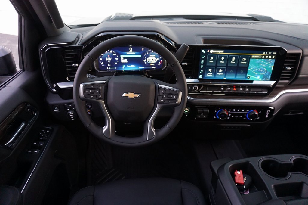 New 2026 Chevrolet Silverado 2500 LT w/ Leather Package image 12