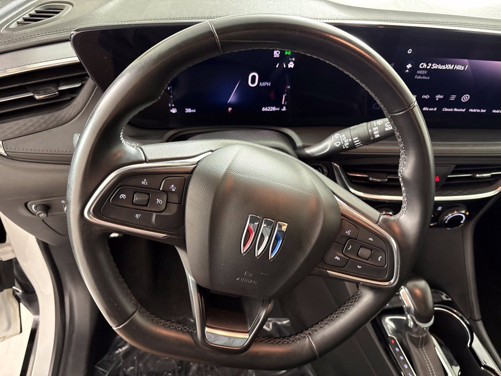 Used 2024 Buick Encore GX Sport Touring FWD image 27