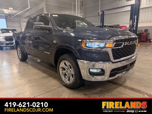 New 2026 RAM 1500 Big Horn/Lone Star