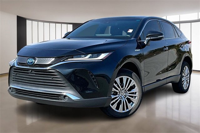 Used 2021 Toyota Venza Limited w/ Advanced Technology Package image 1