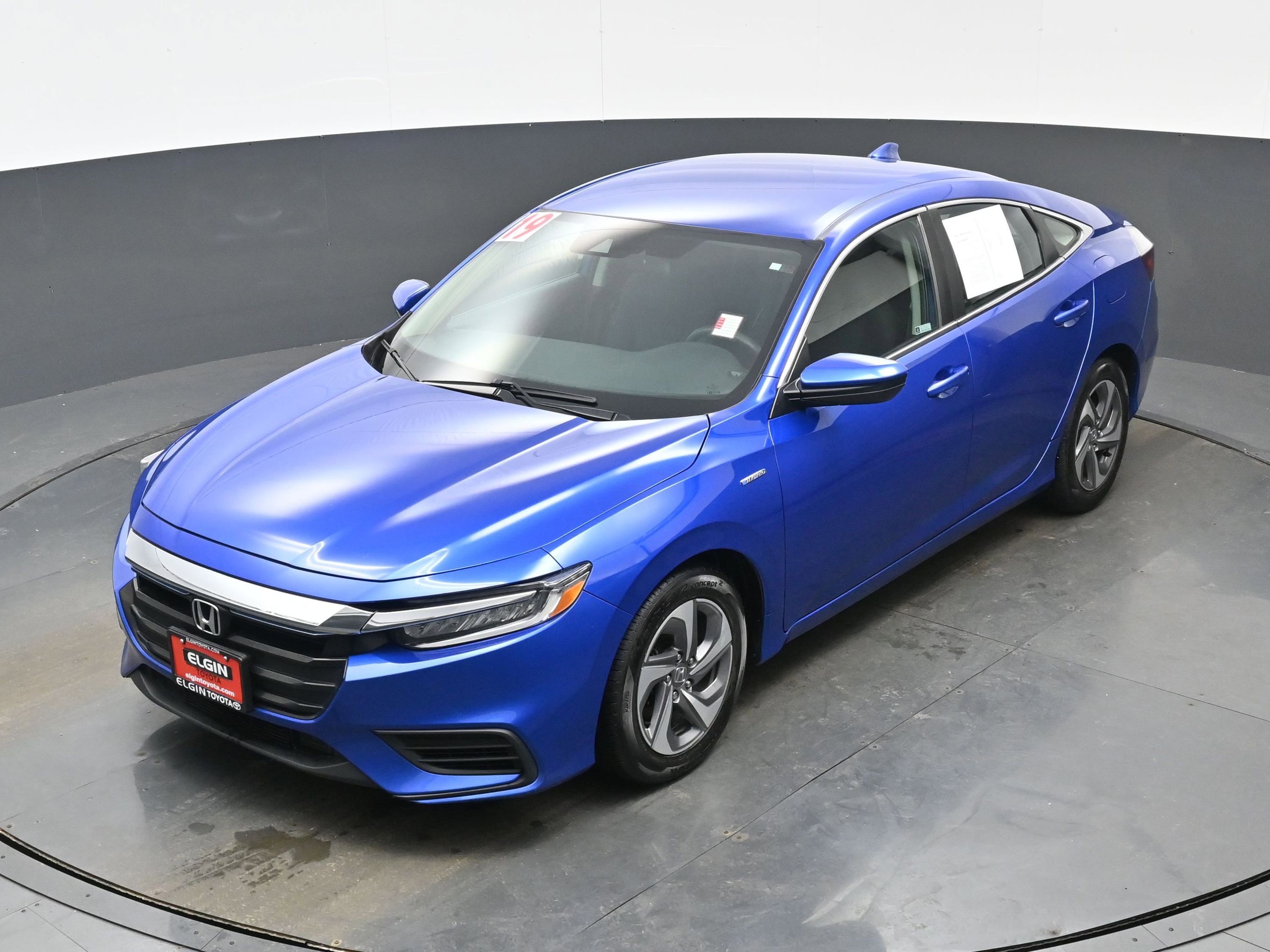 Used 2019 Honda Insight LX image 35