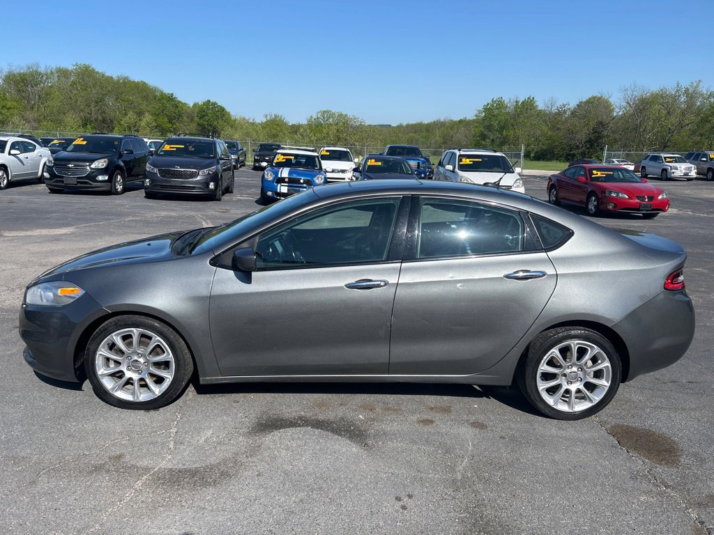 Used 2013 Dodge Dart Limited w/ Limited Special Edition Group FWD image 1