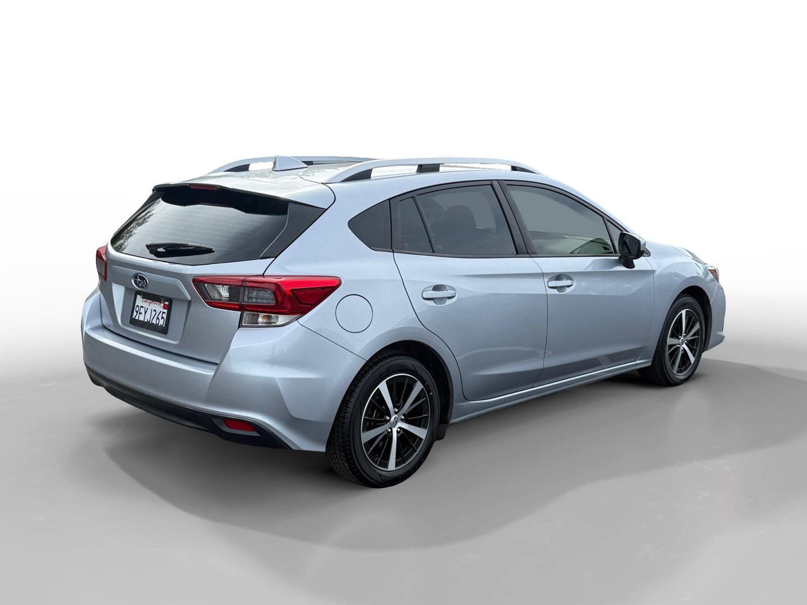 Certified 2023 Subaru Impreza Premium image 5