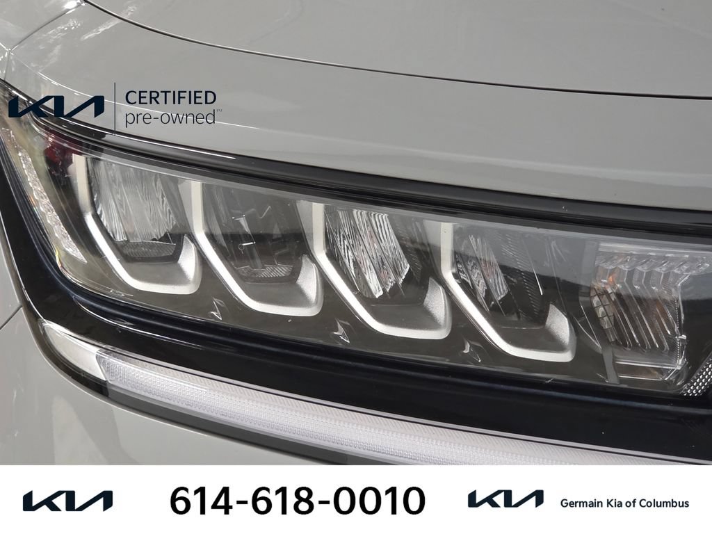 Certified 2023 Kia Sorento S AWD/4WD image 14