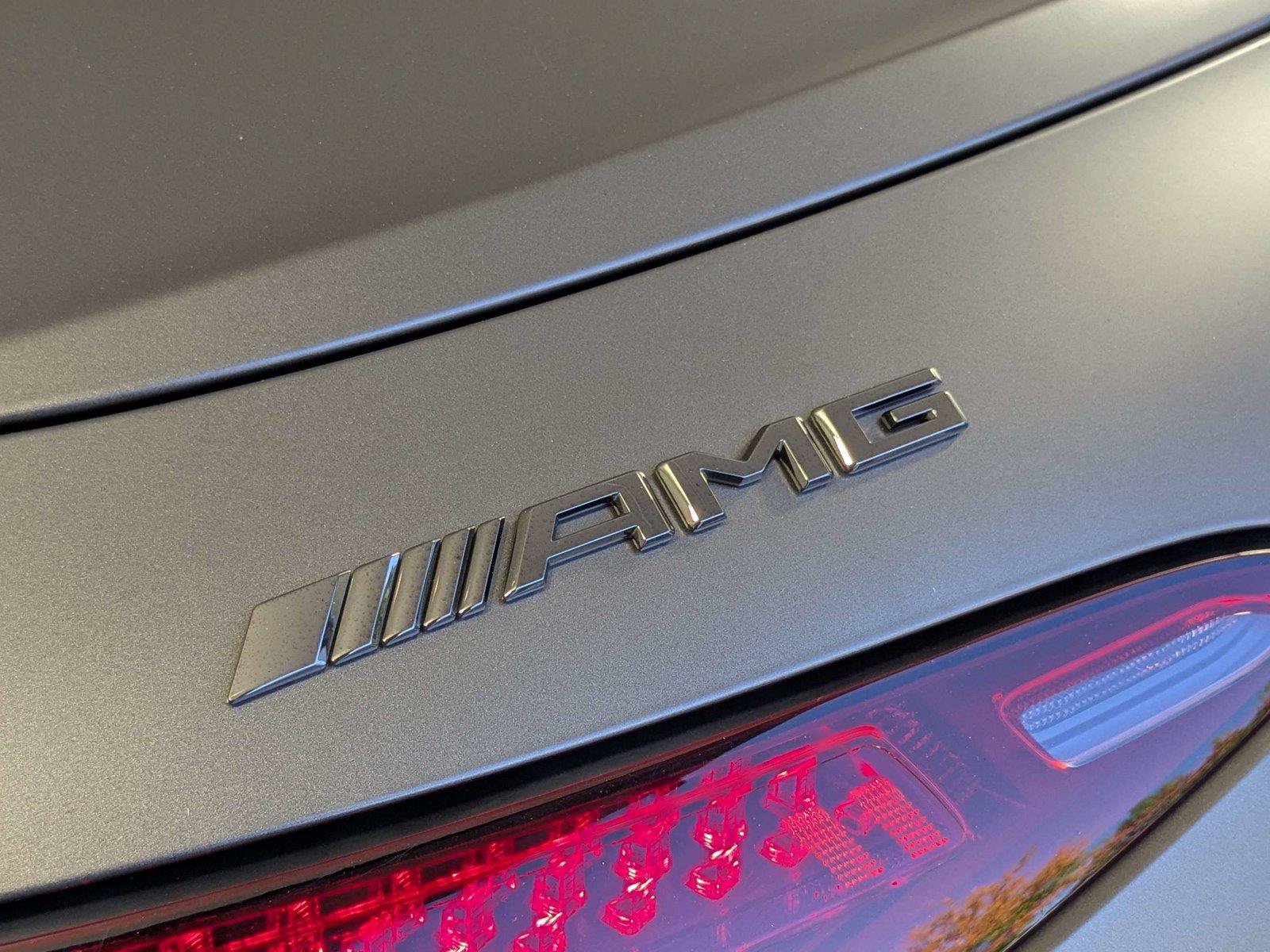 Used 2026 Mercedes-Benz SL 43 AMG image 7