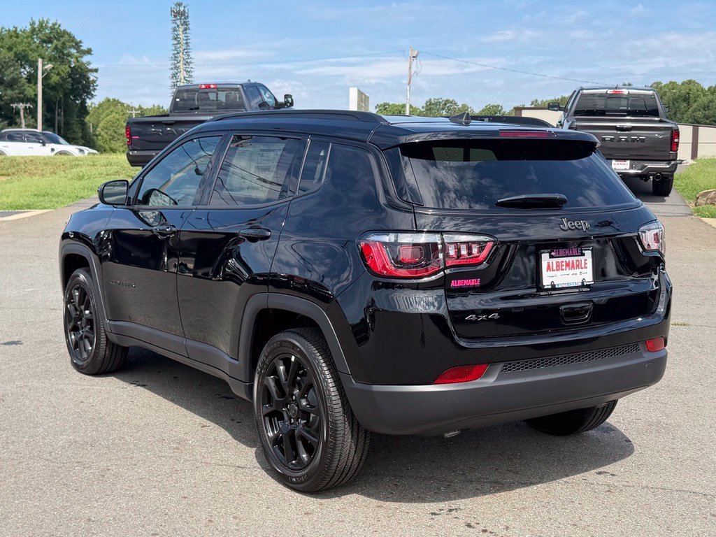 New 2026 Jeep Compass Latitude AWD/4WD image 6
