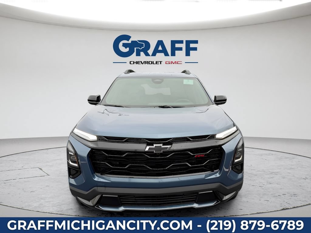 New 2027 Chevrolet Equinox RS AWD/4WD image 8