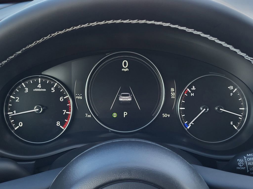 New 2026 MAZDA CX-30 2.5 Turbo w/ Premium Package image 10