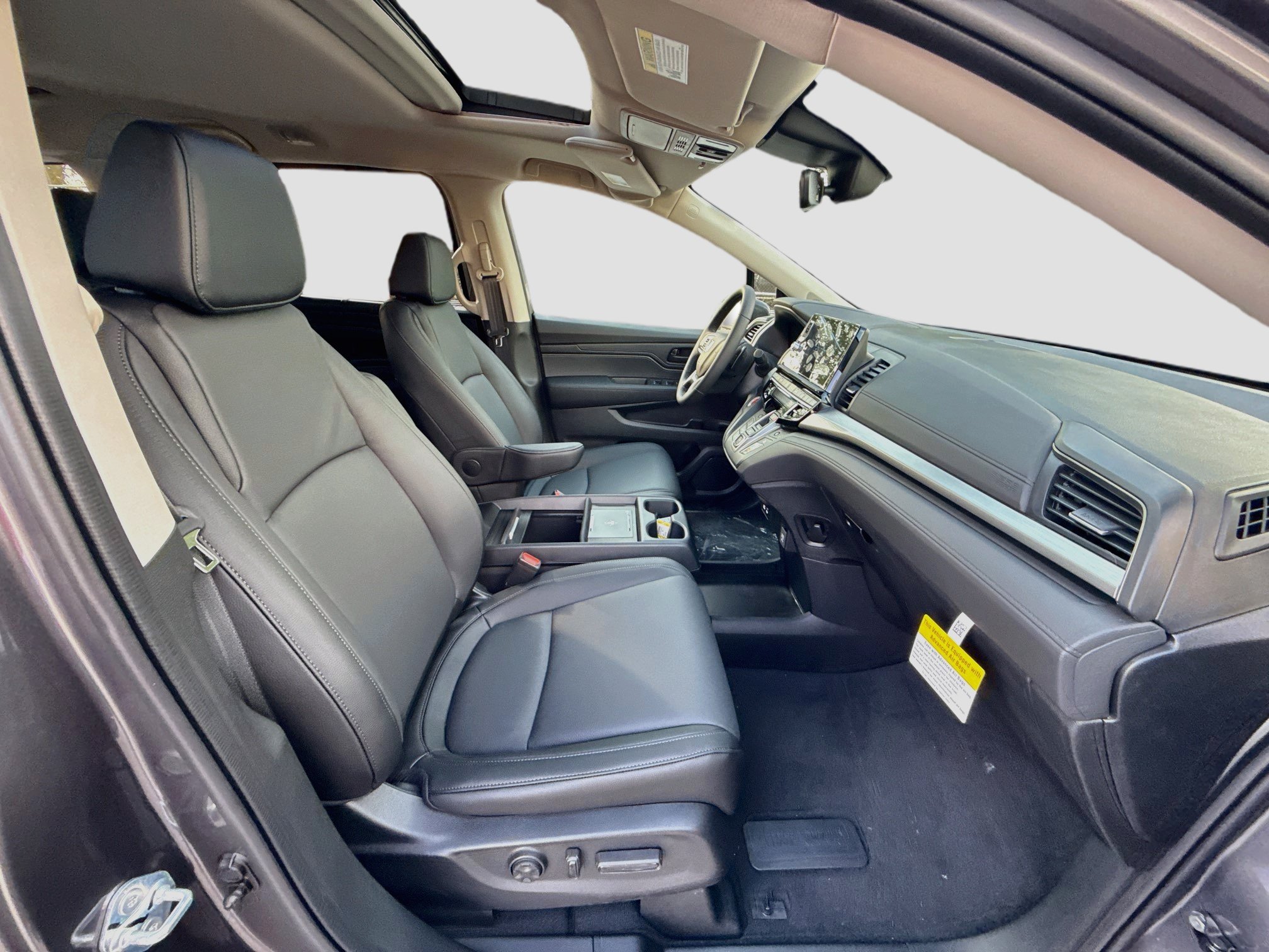 Certified 2026 Honda Odyssey EX-L image 24