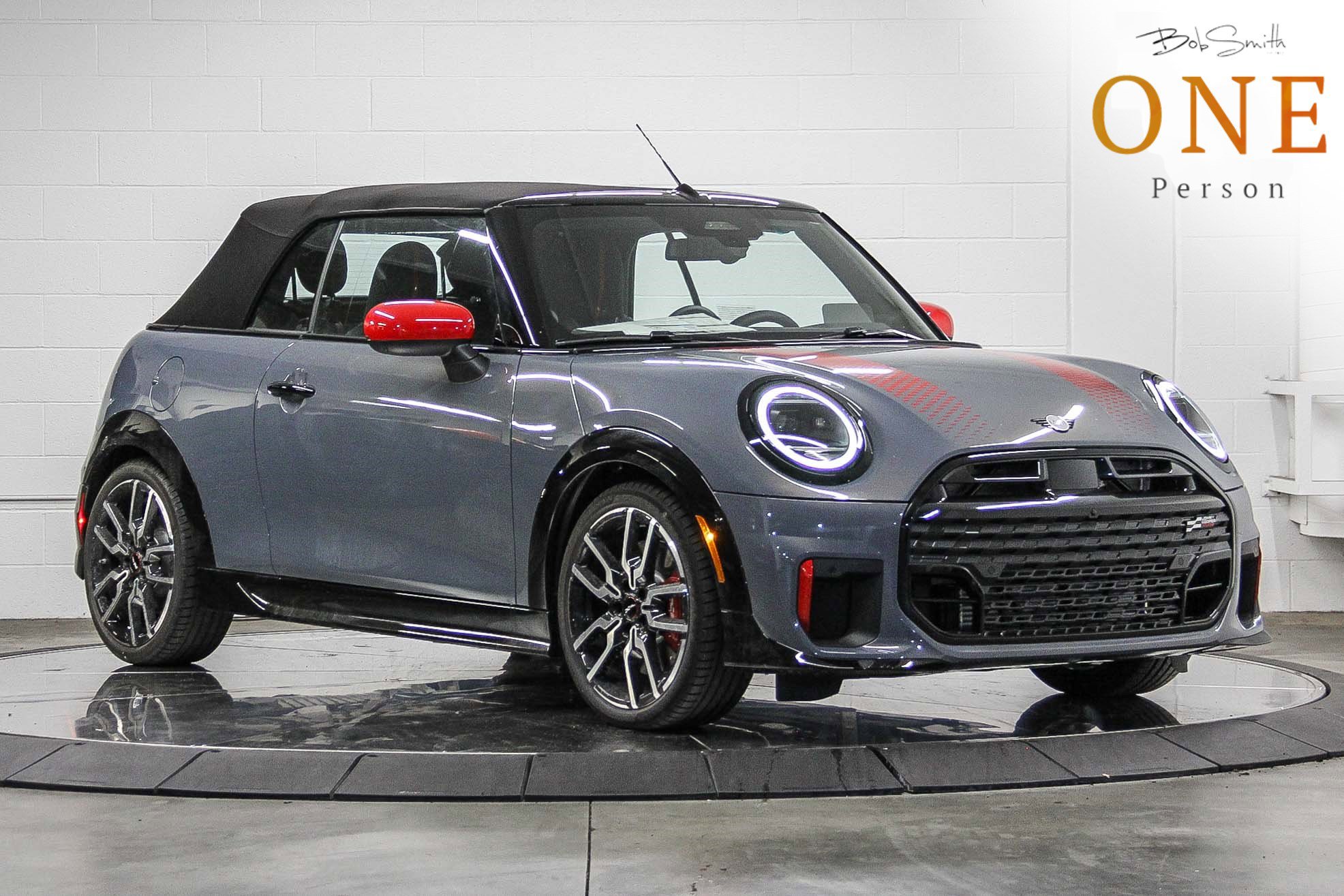 New 2026 MINI Cooper John Cooper Works image 1