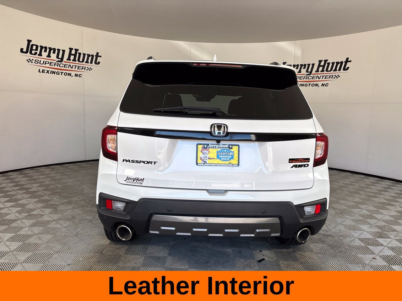 Used 2024 Honda Passport TrailSport image 6