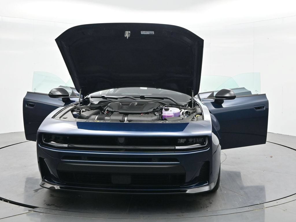 New 2026 Dodge Charger Scat Pack w/ Blacktop Package AWD/4WD image 46