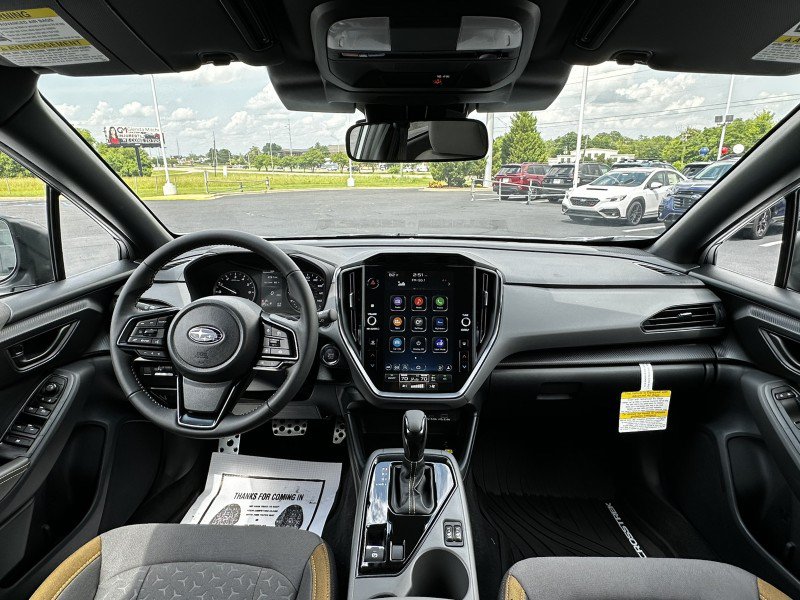 New 2026 Subaru Crosstrek 2.5i Sport AWD/4WD image 14