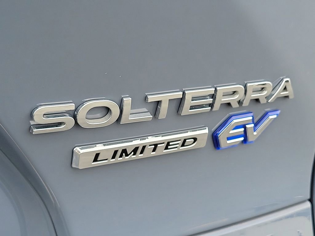 Used 2023 Subaru Solterra AWD image 28