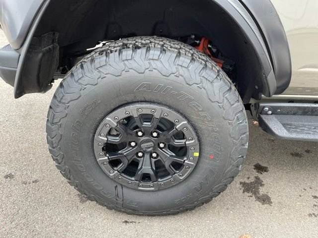 New 2026 Ford Bronco Raptor AWD/4WD image 40