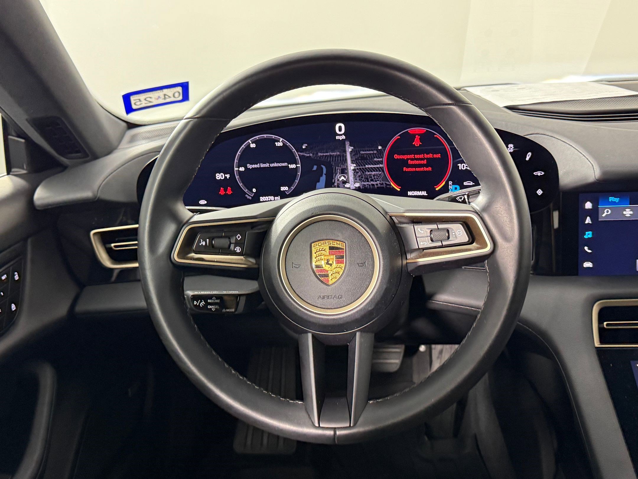 Used 2022 Porsche Taycan 4 Cross Turismo image 19