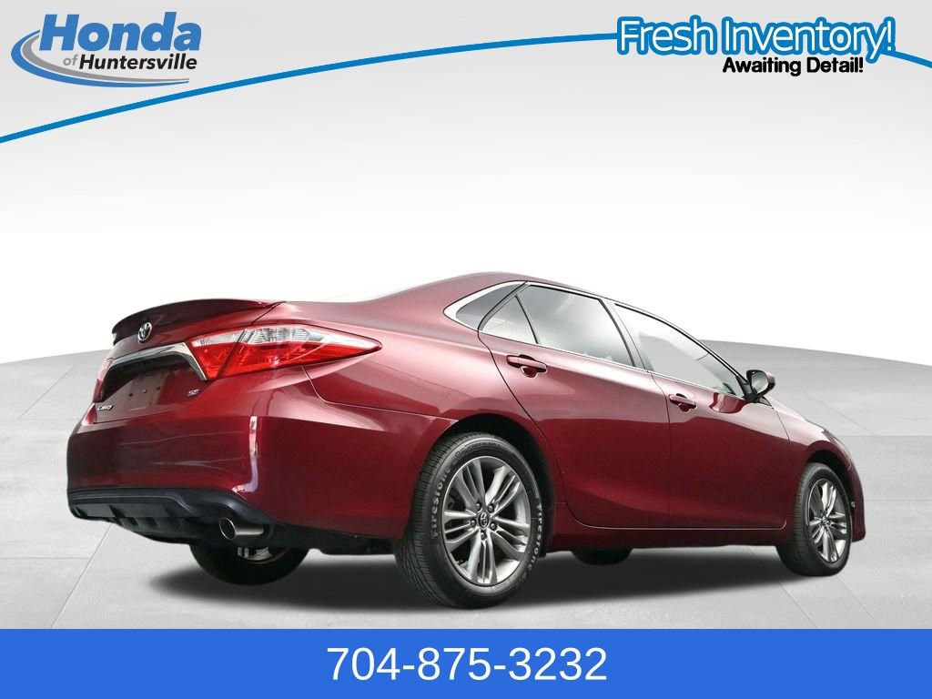 Used 2017 Toyota Camry SE FWD image 25