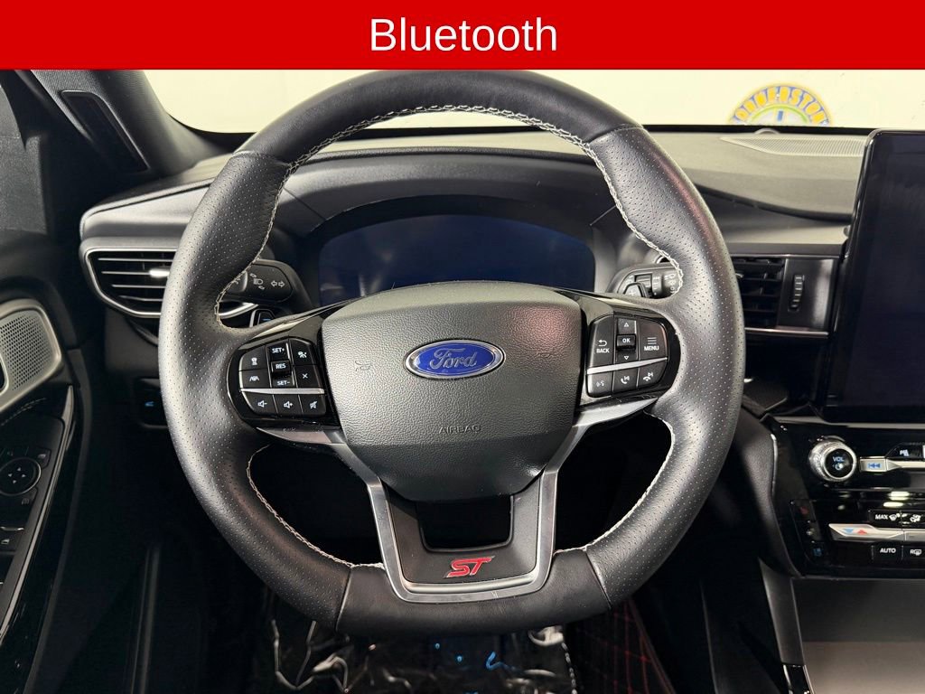 Used 2023 Ford Explorer ST w/ Technology Package AWD/4WD image 9
