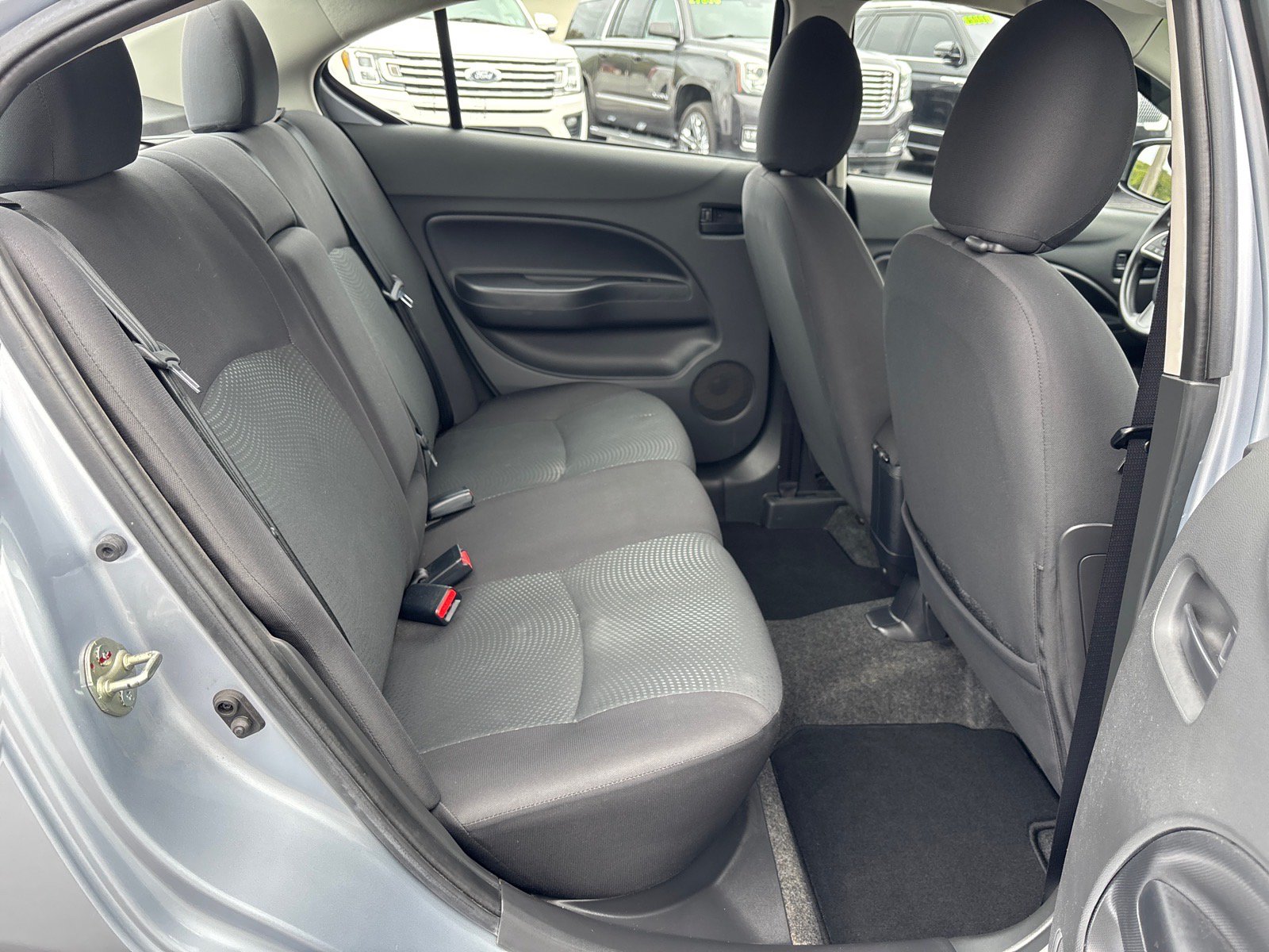 Used 2019 Mitsubishi Mirage G4 ES FWD image 16