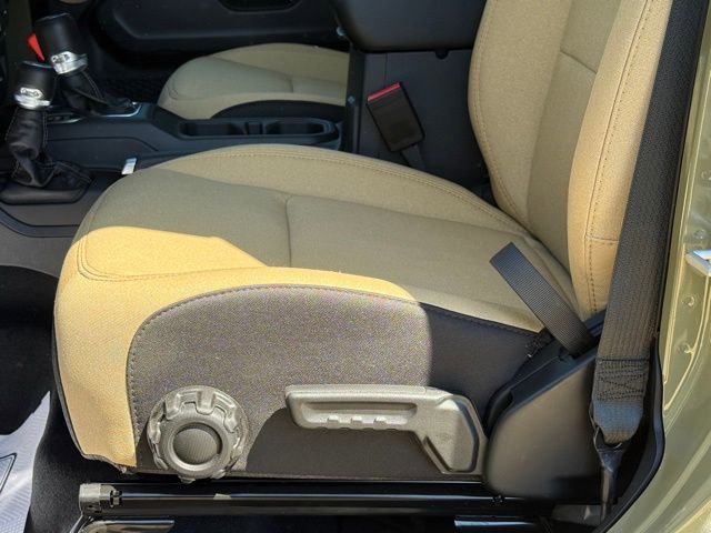 New 2026 Jeep Wrangler Willys image 14