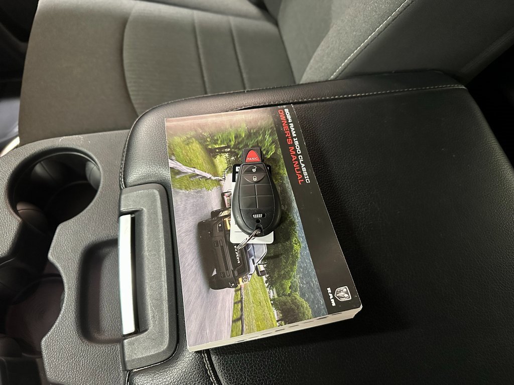 Certified 2024 RAM 1500 Classic Warlock image 37