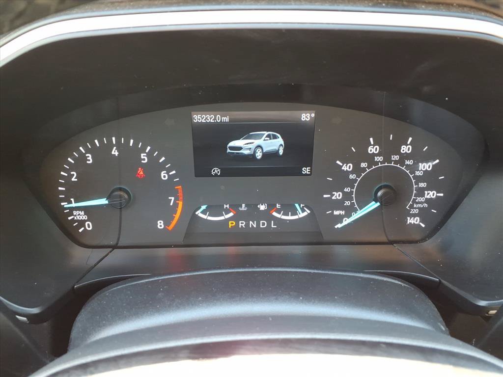 Used 2022 Ford Escape SE w/ SE Sport Appearance Package AWD/4WD image 17