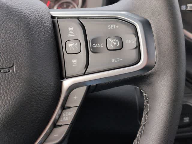 New 2026 RAM 2500 Big Horn AWD/4WD image 25