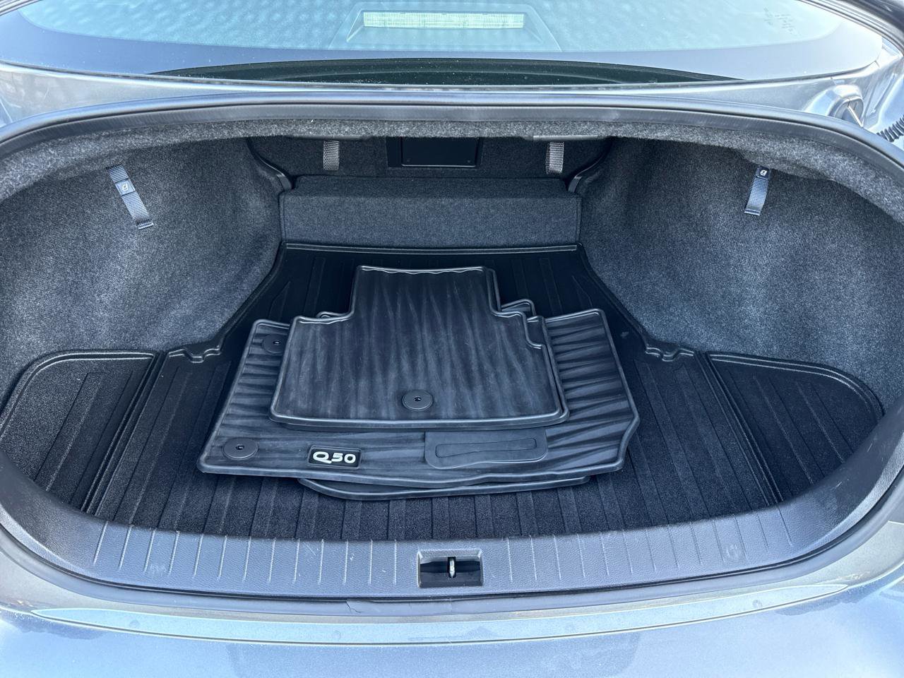 Used 2021 INFINITI Q50 Luxe w/ Seat & Sound Package image 56