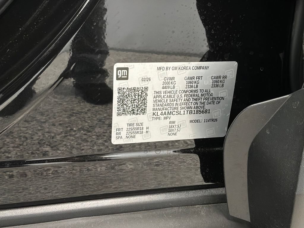 New 2026 Buick Encore GX Preferred w/ Comfort Package AWD/4WD image 34