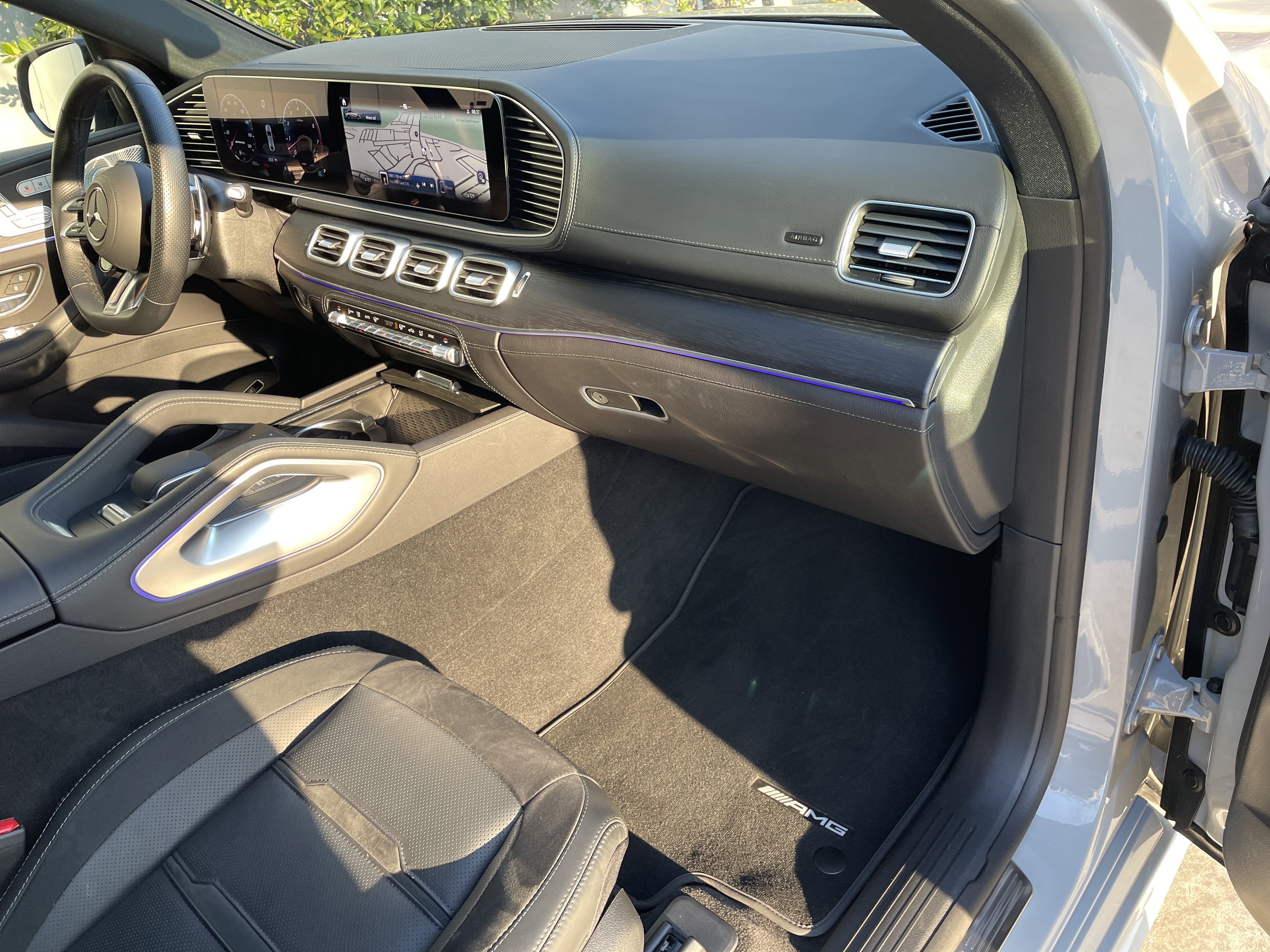 Certified 2024 Mercedes-Benz GLE 53 AMG 4MATIC Coupe image 48