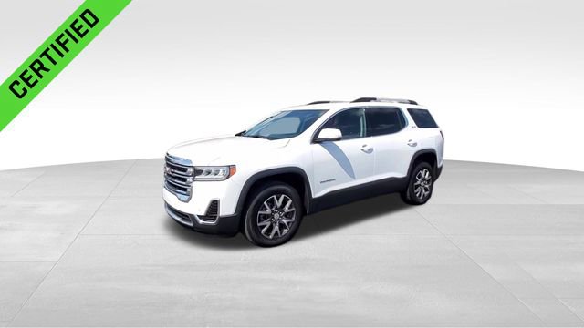 Certified 2023 GMC Acadia SLE w/ Driver Convenience Package AWD/4WD image 5