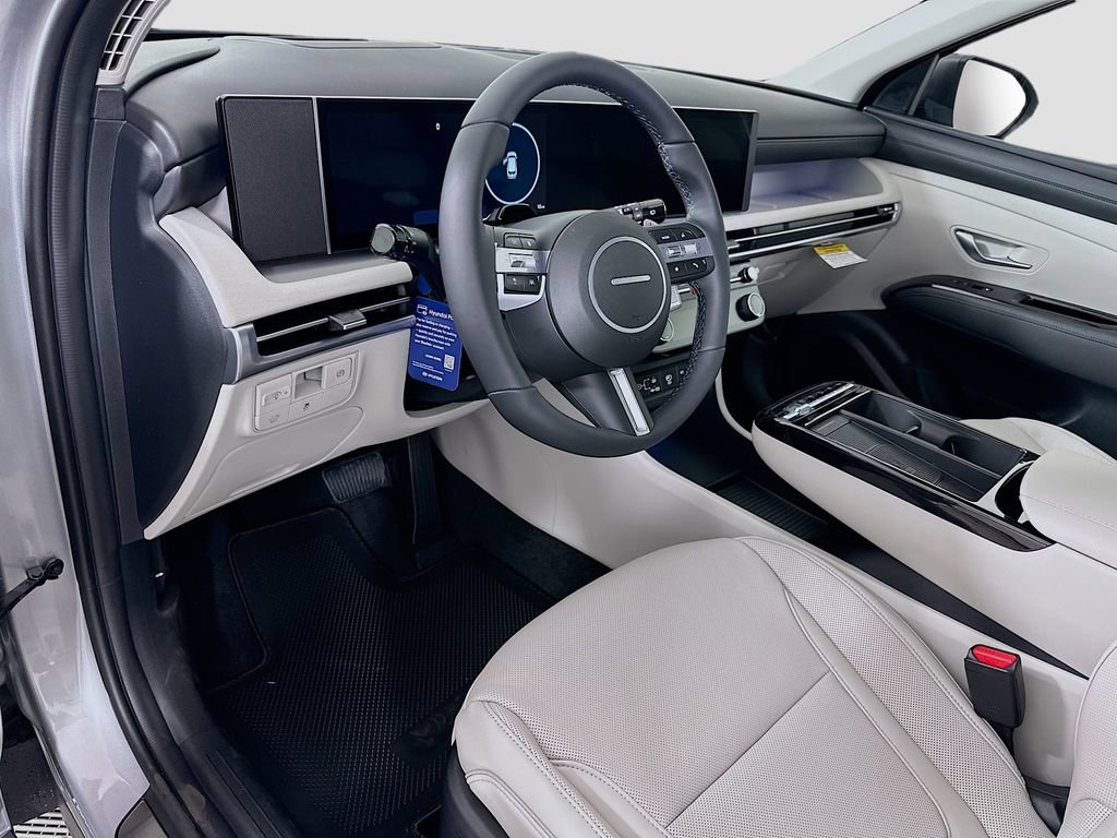 New 2026 Hyundai Tucson Limited image 9