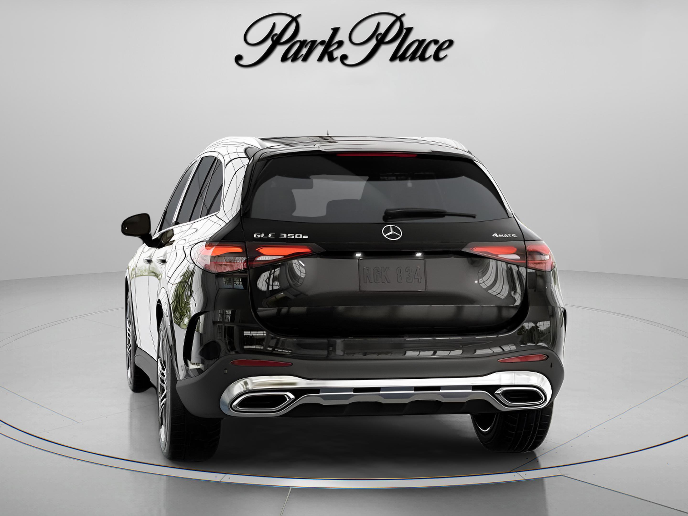 Certified 2025 Mercedes-Benz GLC 350e 4MATIC image 15