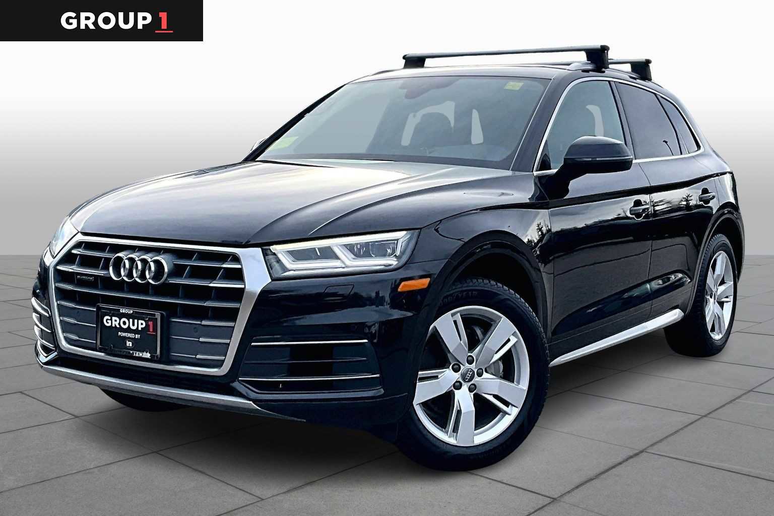 Used 2019 Audi Q5 2.0T Premium Plus w/ Premium Plus Package image 1