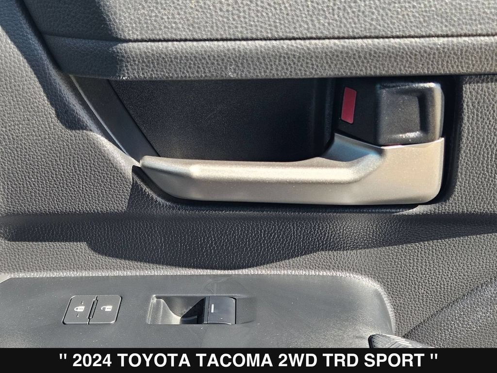 Used 2024 Toyota Tacoma TRD Sport RWD image 31