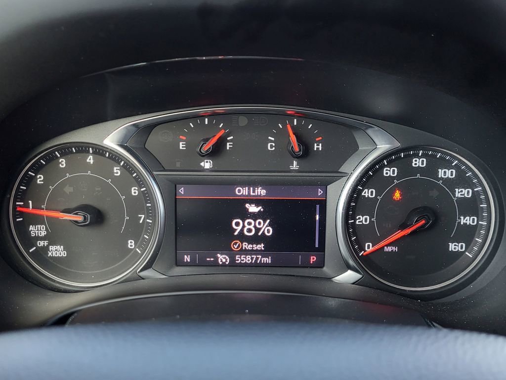 Used 2024 GMC Terrain SLT image 6