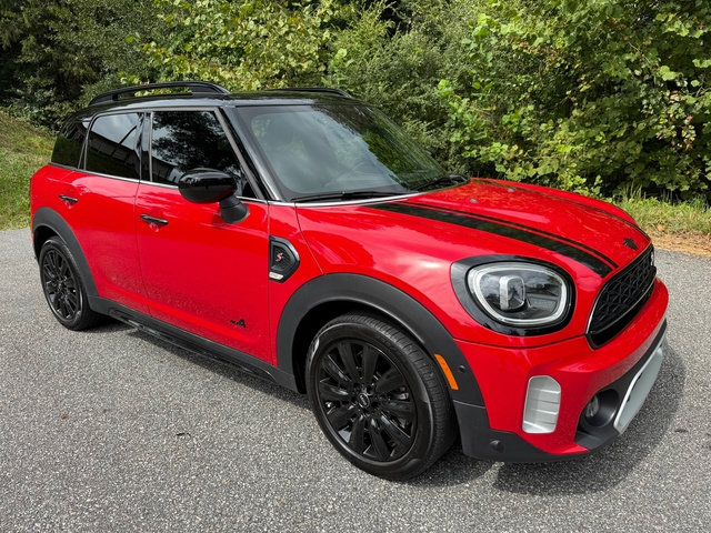 Used 2024 MINI Cooper Countryman S AWD/4WD image 4