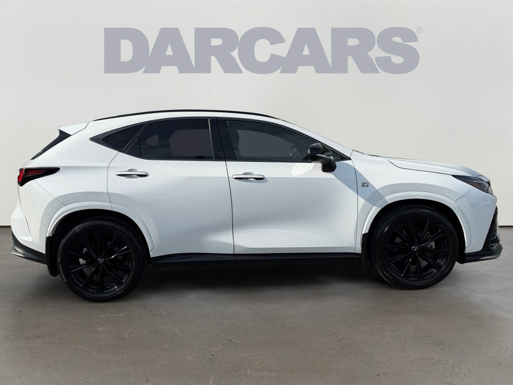 Certified 2024 Lexus NX 350 F Sport AWD/4WD image 7