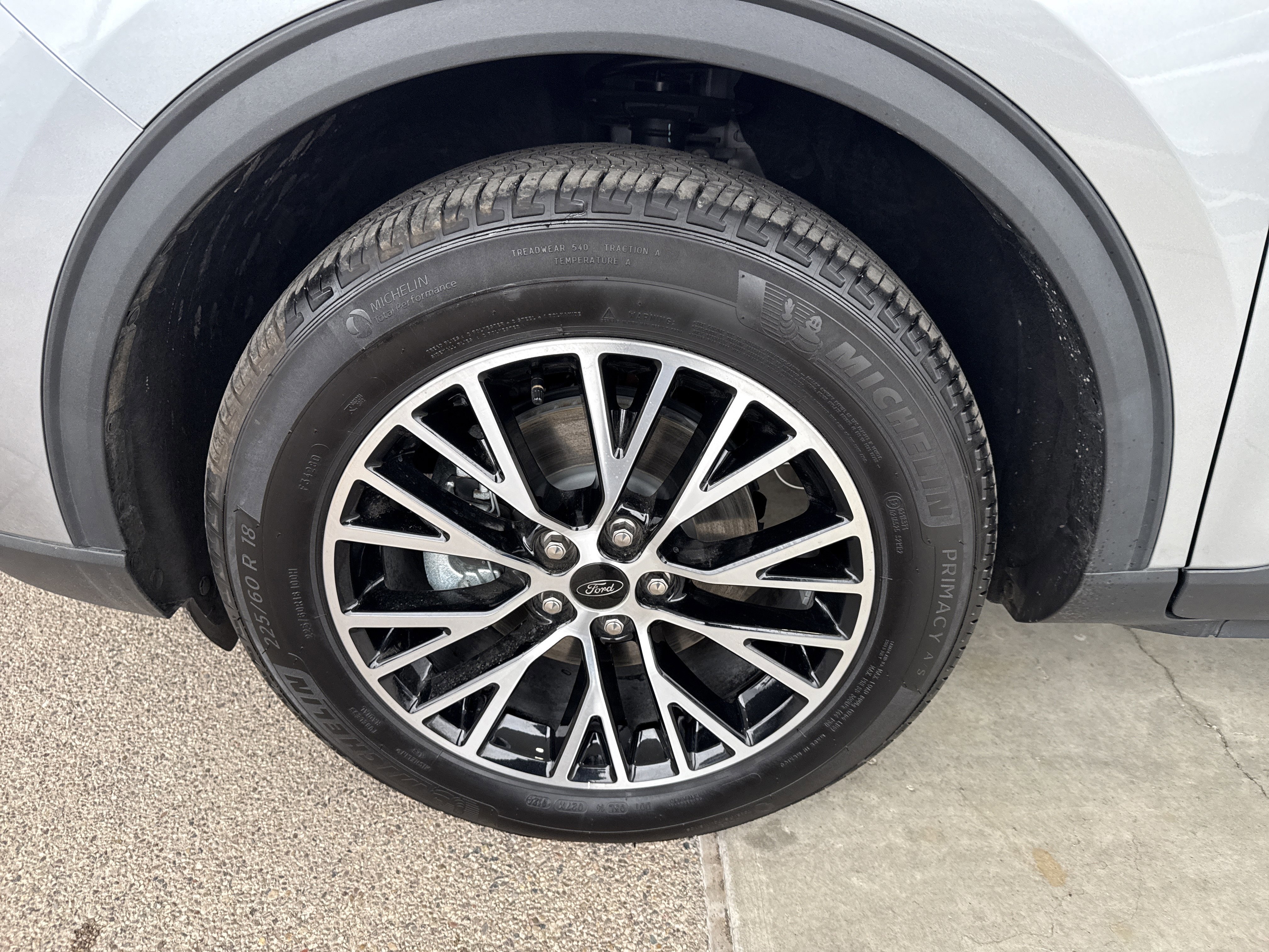 Used 2024 Ford Escape SE image 8