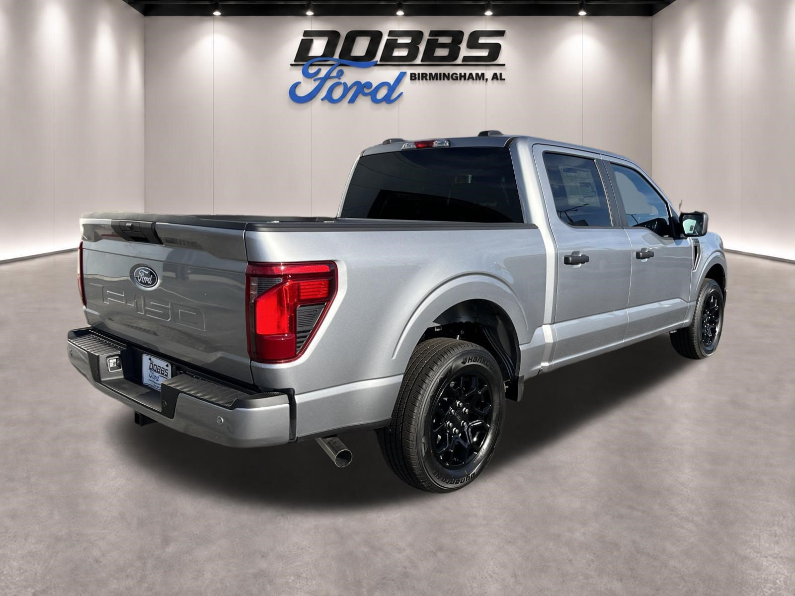 New 2026 Ford F150 STX RWD image 7