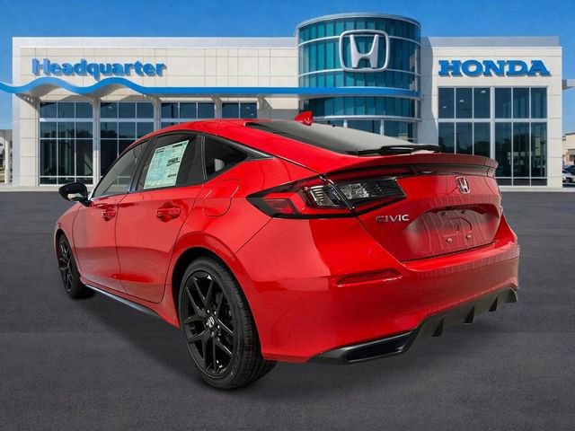New 2026 Honda Civic Sport image 5