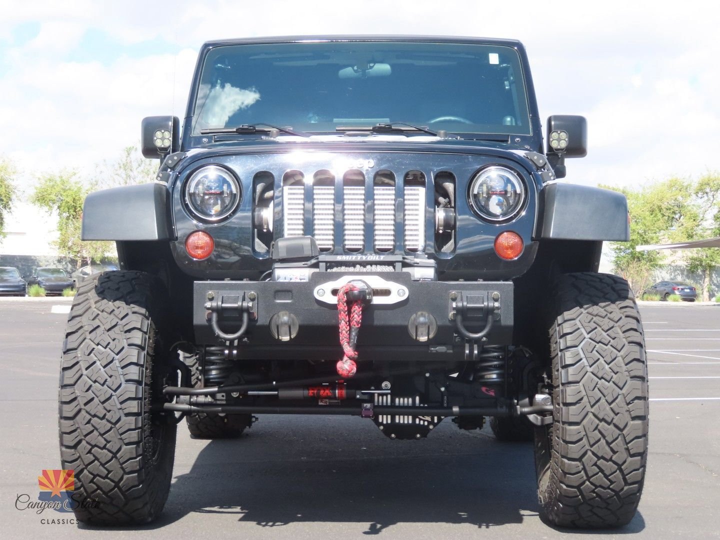 Used 2009 Jeep Wrangler Unlimited Rubicon w/ Trailer Tow Group image 33