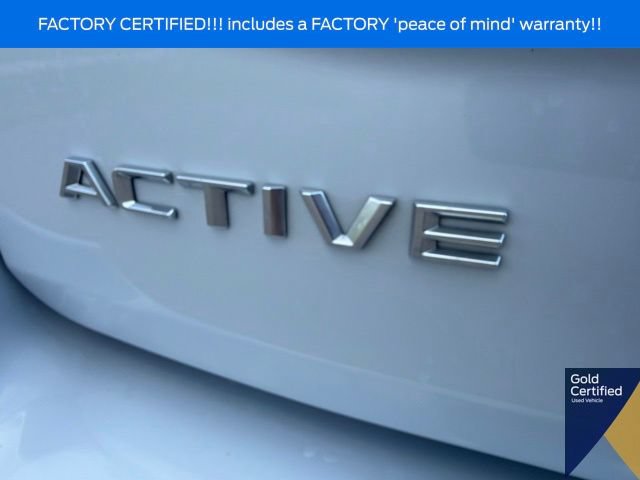 Certified 2025 Ford Expedition Max Active AWD/4WD image 15