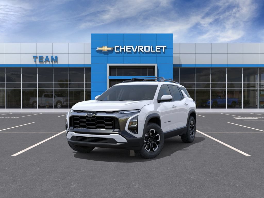 New 2027 Chevrolet Equinox ACTIV w/ Safety and Technology Package AWD/4WD image 8