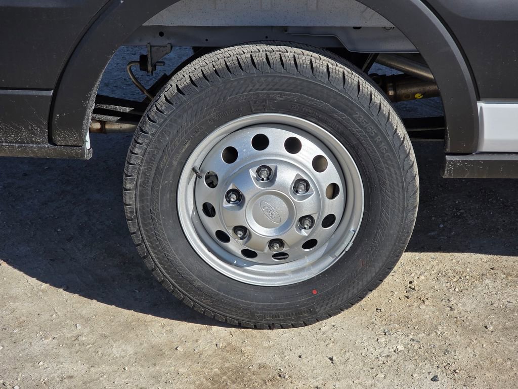 New 2026 Ford Transit 350 148 High Roof Extended image 11