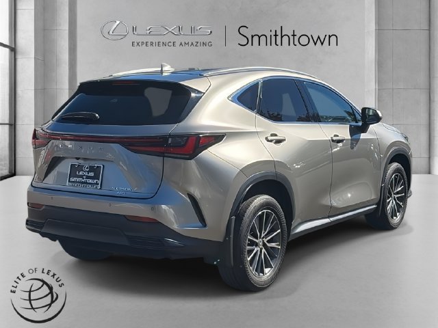 Certified 2022 Lexus NX 350h AWD image 5