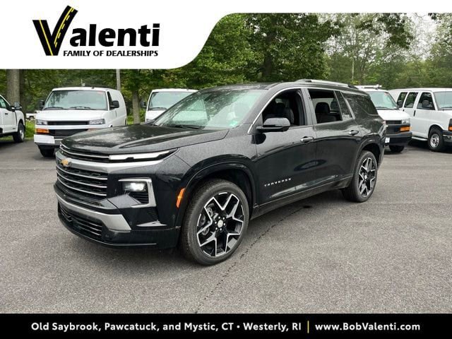 Used 2024 Chevrolet Traverse RS AWD/4WD video 1